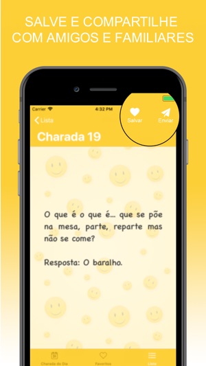 Charada do Dia(圖4)-速報App