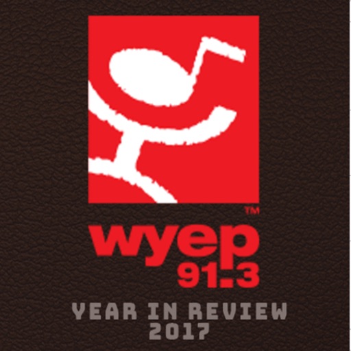 WYEP's Year In Review: 2017