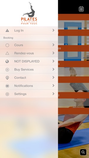 Pilates Pour tous Studio(圖3)-速報App