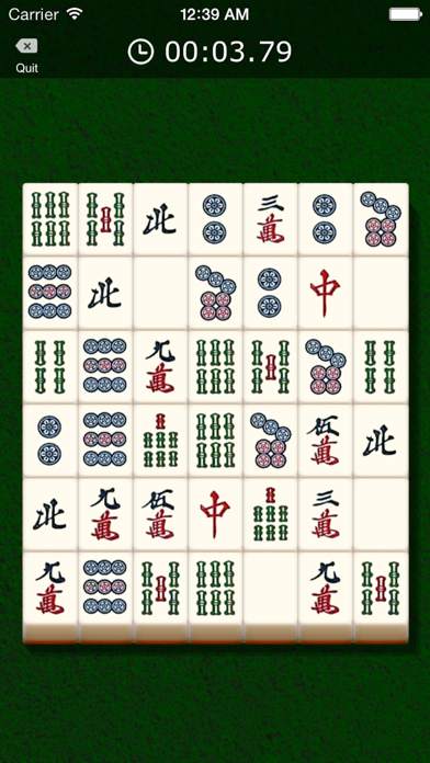 How to cancel & delete Easy! Mahjong Solitaire from iphone & ipad 2