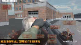 Game screenshot Zombies War: Shoot Killer 3 apk