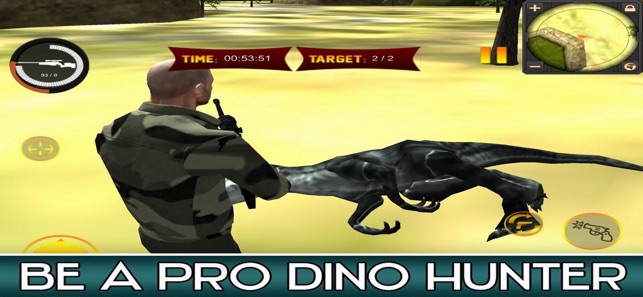 Modern Shooter Dinosaur(圖3)-速報App