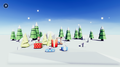 Santa Claus Snowball Fight screenshot 4