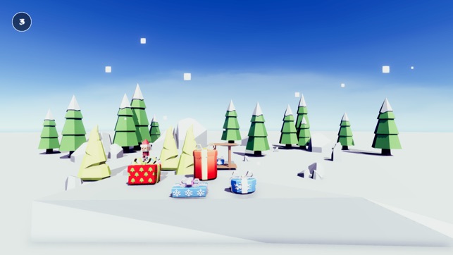 Santa Claus Snowball Fight(圖4)-速報App