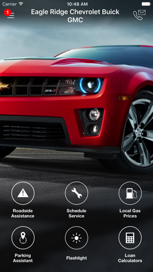 Eagle Ridge GM DealerApp(圖1)-速報App