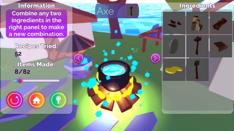 Cooking Wizard screenshot-3