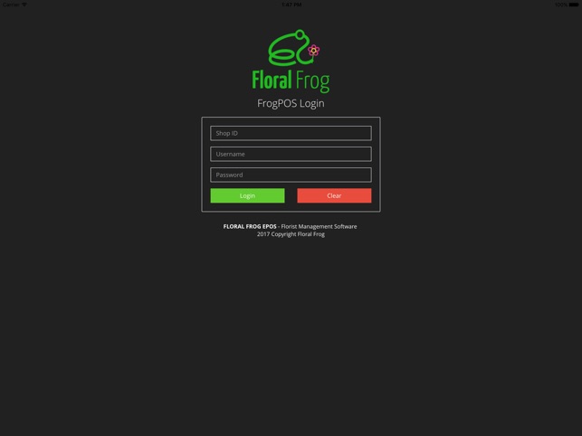 FrogPOS from FloralFrog(圖1)-速報App