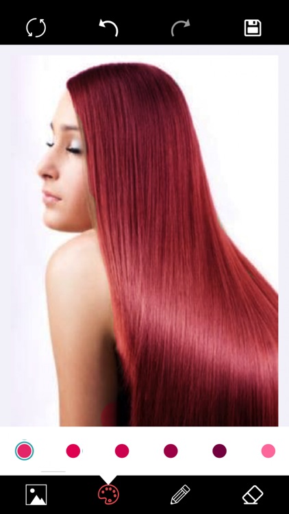 Hair - Color Changer