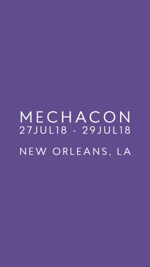 MechaCon Anime Convention