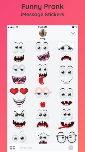 Wow Meme Stickers for iMessage(圖3)-速報App