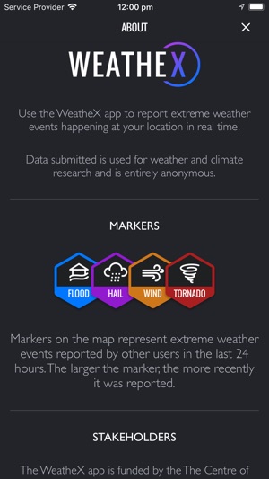 WeatheX - Weather Reporting(圖5)-速報App