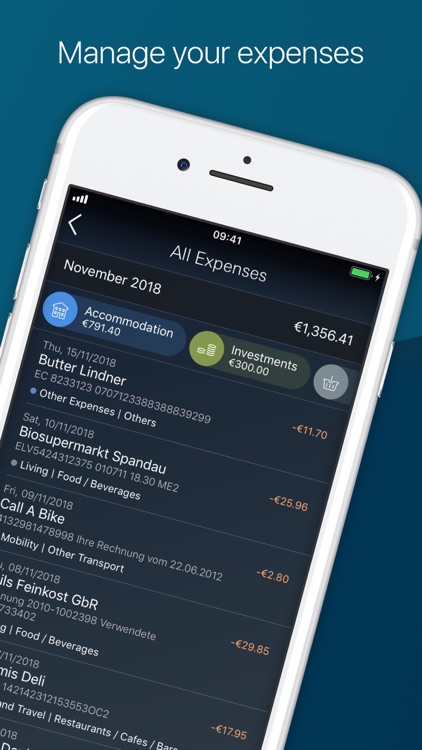 Deutsche Bank Mobile screenshot-3