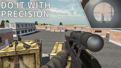 Counter Combat: Hostage Rescue screenshot 2