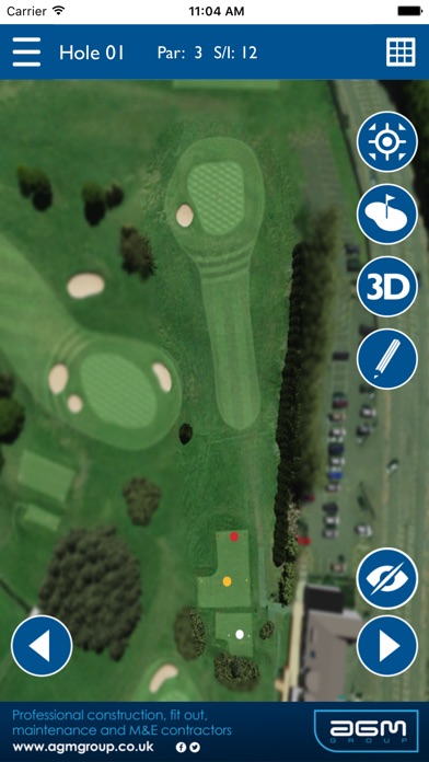 Whitecraigs Golf Club screenshot 3