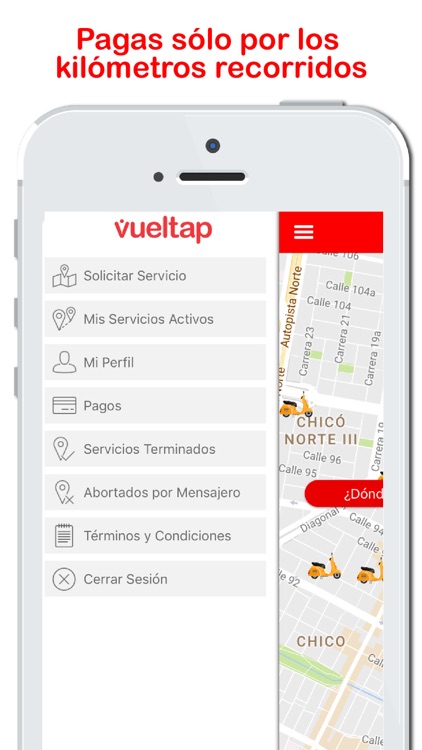 Vueltap screenshot-3