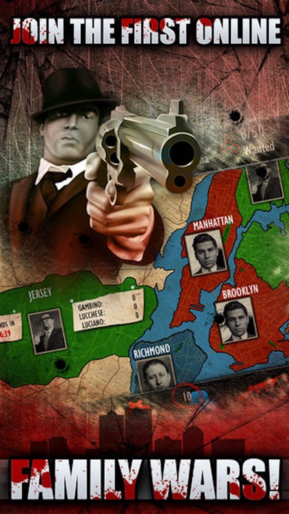 Prohibition War: Mobsters