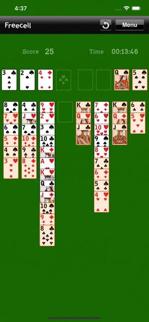 Freecell - Classic Solitaire