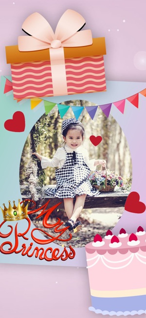 Princess Party Photo Frames(圖2)-速報App