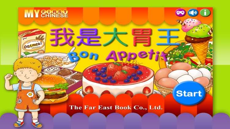 Far East-Bon Appetit