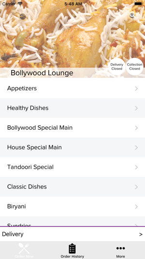 Bollywood Lounge Flitwick(圖2)-速報App