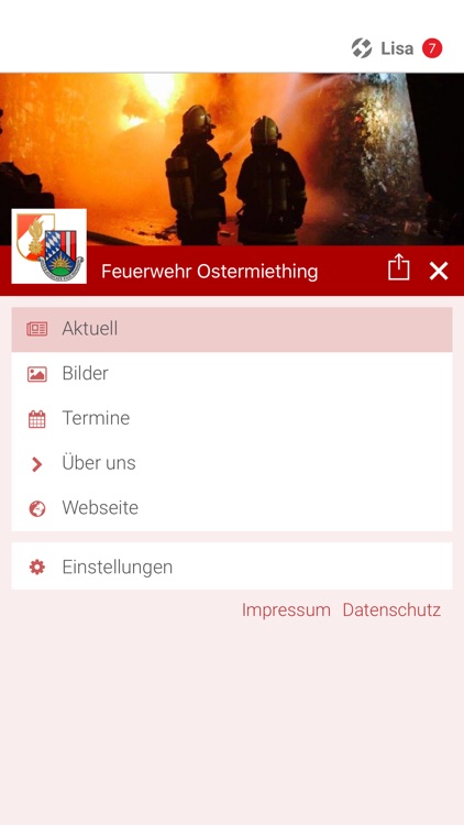 Feuerwehr Ostermiething