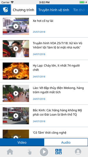 VOA Vietnamese(圖3)-速報App