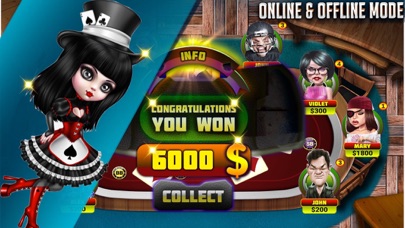 Real Poker Crush screenshot 2