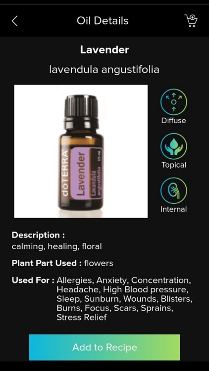 Aromascense