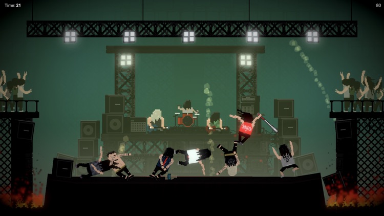 Moshpit - Heavy Metal is war screenshot-4