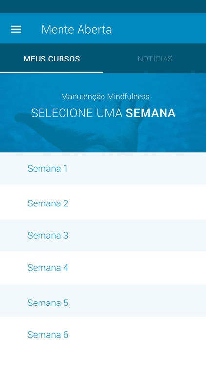 Mente Aberta screenshot-3