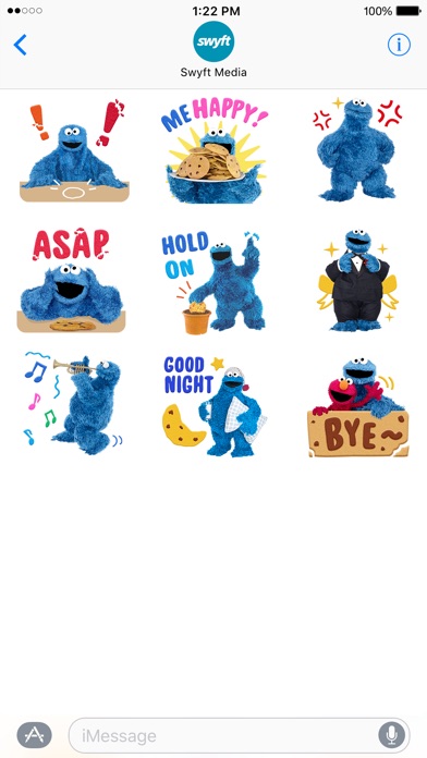 Fun with Cookie Monster screenshot 4
