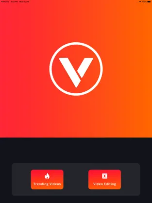 Captura 7 VidMate- Video maker & Editor iphone