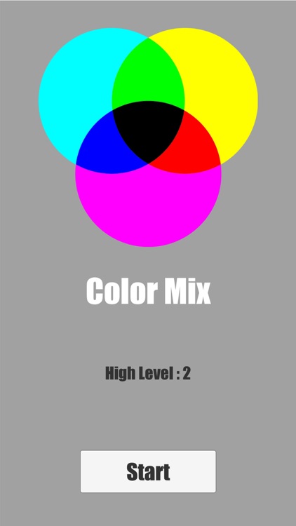 Color Mix - What Color?