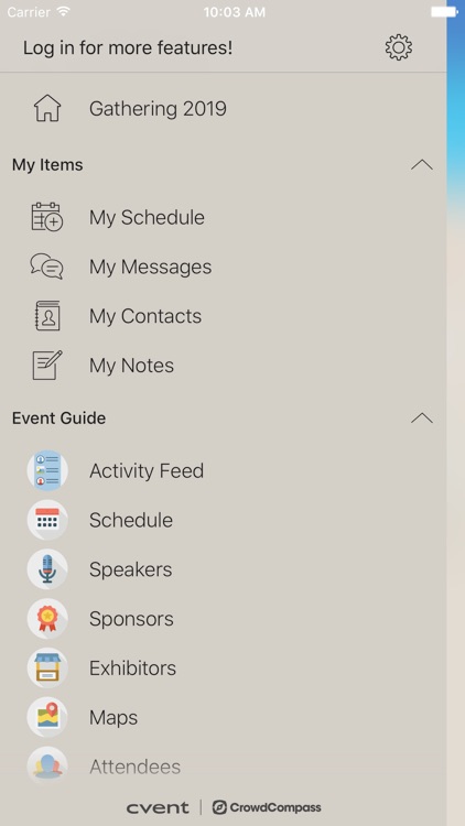 Gathering 2019 screenshot-4