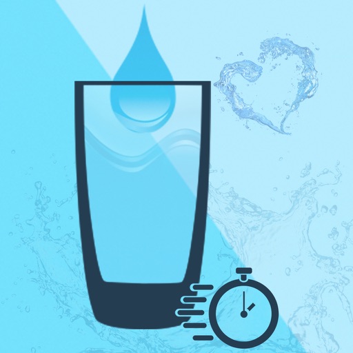 Daily Water Drink Reminder icon