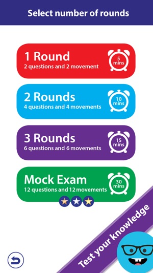 EduMove English Revision (KS2)(圖2)-速報App