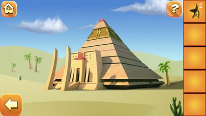 Egypt Escape:Escape The Room Of Pyramid screenshot 3