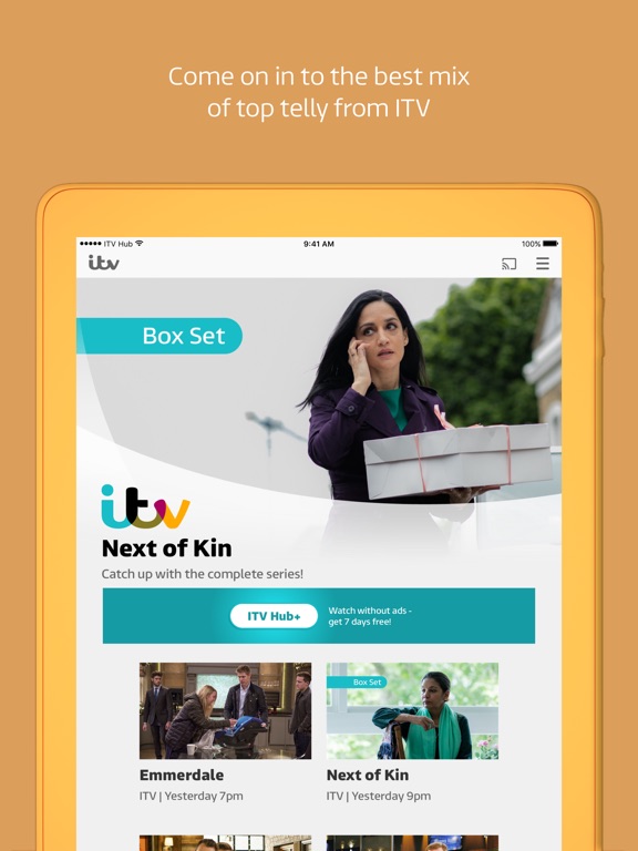 ITV Hubのおすすめ画像1
