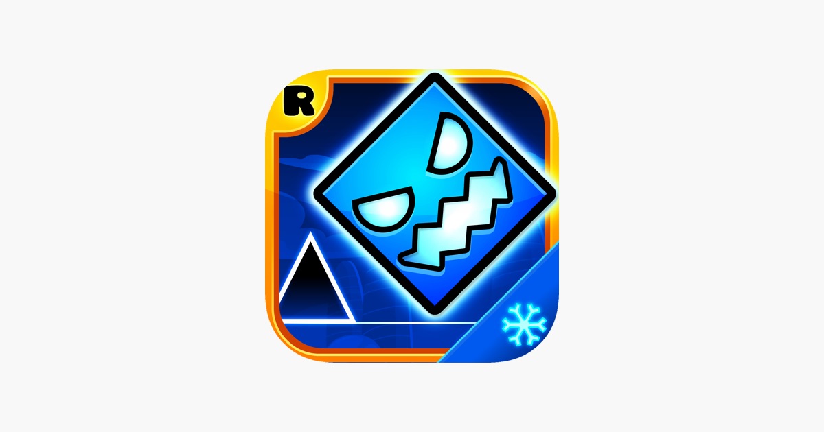 ‎Geometry Dash SubZero on the App Store