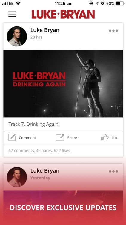 Luke Bryan