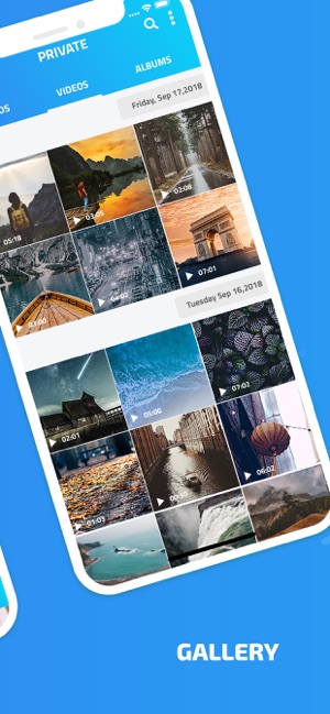 Gallery Private Photo Vault(圖2)-速報App