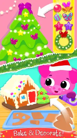 Game screenshot Cute & Tiny Christmas apk