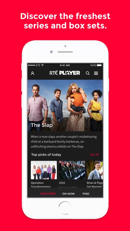 RTÉ Player
