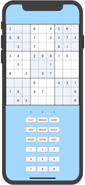 Sudoku Baron