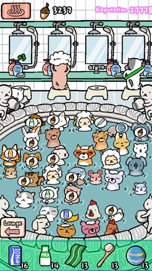 Animal Hot Springs(圖6)-速報App