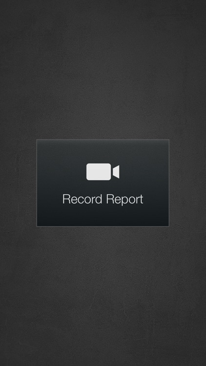 Issue Report