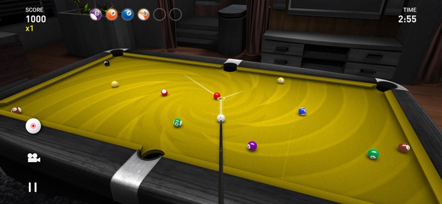 Real Pool 3D(圖6)-速報App