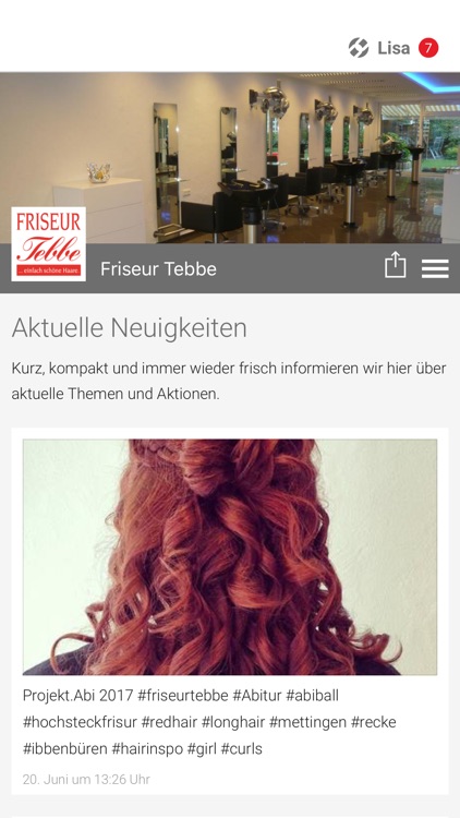 Friseur Tebbe