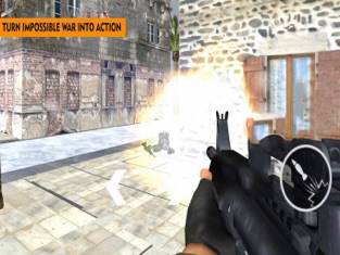 Army Sniper Shooting: Theft Gu, game for IOS