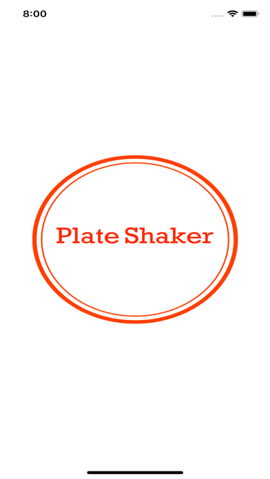 How to cancel & delete Plate Shaker from iphone & ipad 1